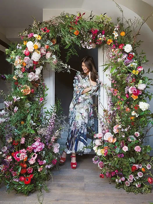 Flower Arch